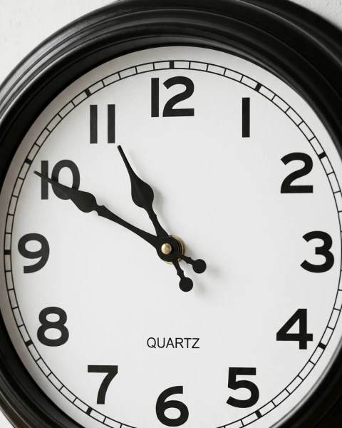 Reloj black