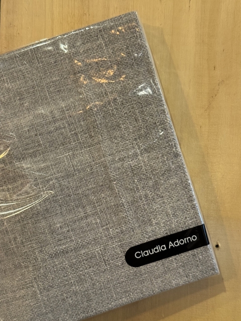 Servilletas papel LINO GRAFITO