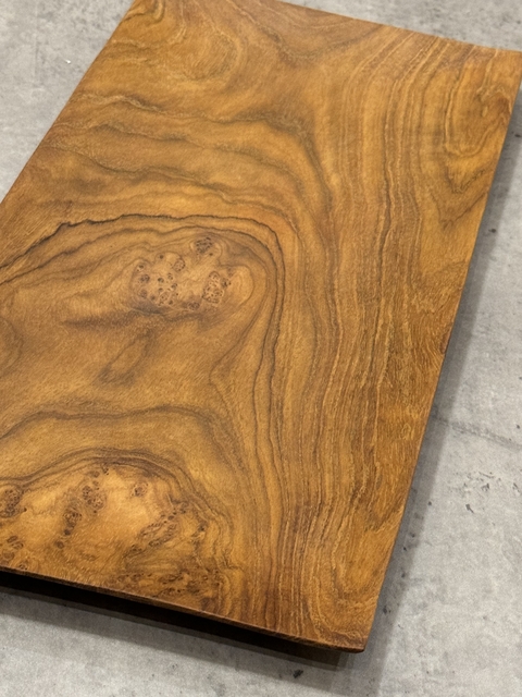 Bandeja Rectangular Grande Teca