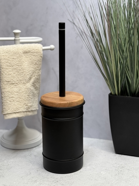 Escobilla quaquero negro - comprar online