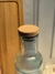Botella verde tornasolada - Cielo y Tierra