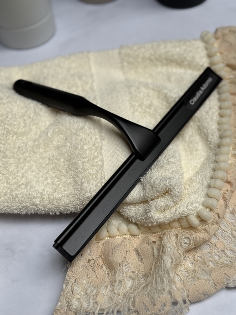 Escurridor de vidrios negro - comprar online