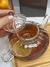 Tetera de vidrio para infusión - Cielo y Tierra