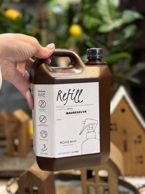 Refill ambiental madreselva - comprar online