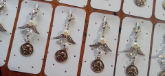DIJE COLGANTE MINI ♦ ANGEL DE LA GUARDA - comprar online