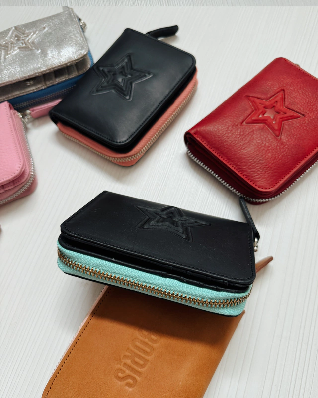 Billetera Ron de Boris Handbags — imagen 8