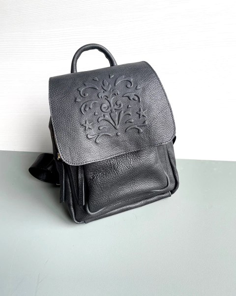 Mochila Elvis negra - comprar online