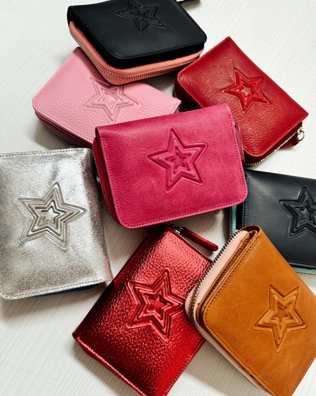 Billetera Ron de Boris Handbags — imagen 3
