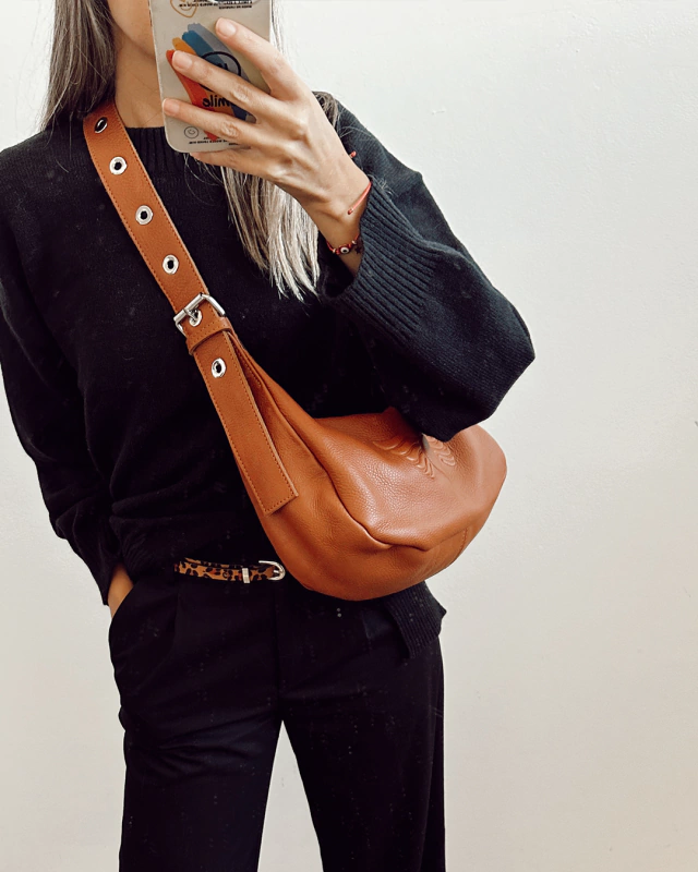 Bandolera Soap Suela de Boris Handbags — imagen 5