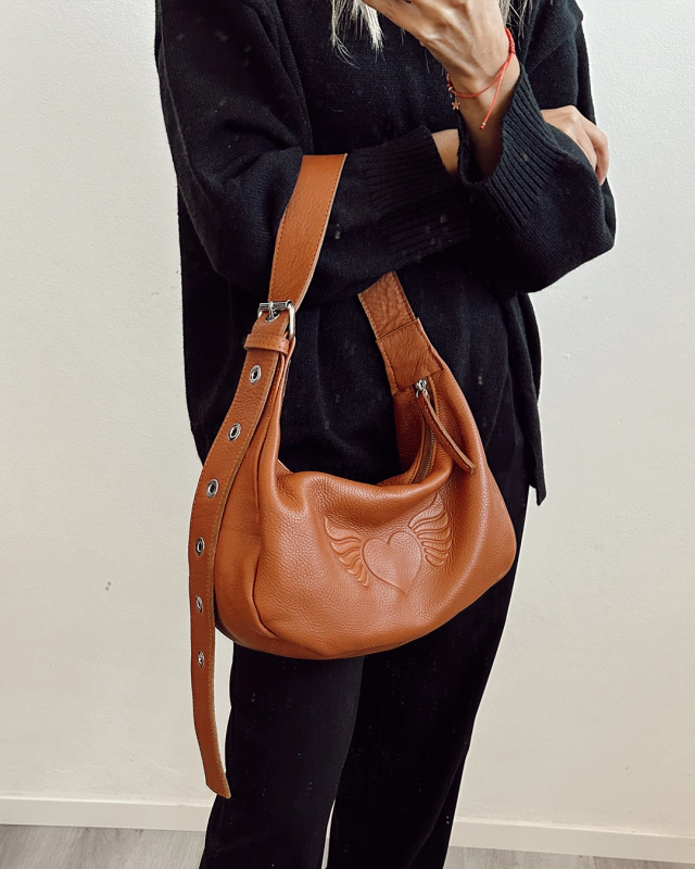Bandolera Soap Suela de Boris Handbags — imagen 4