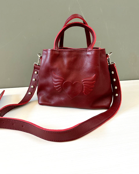 Mini baúl Lena Cherry - comprar online