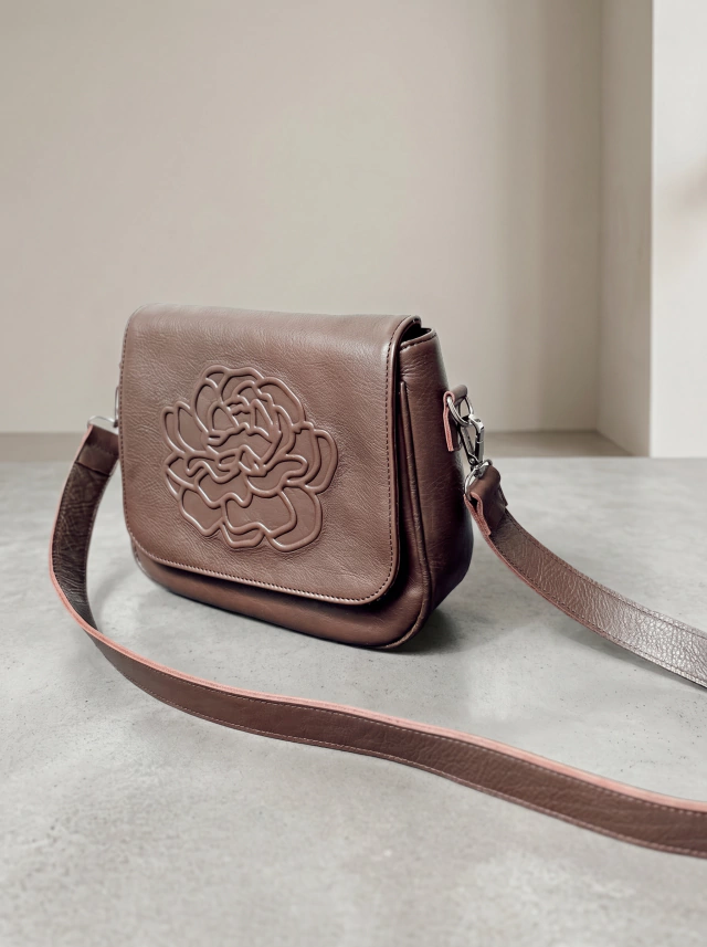 Bandolera Margaret de Boris Handbags — imagen 14