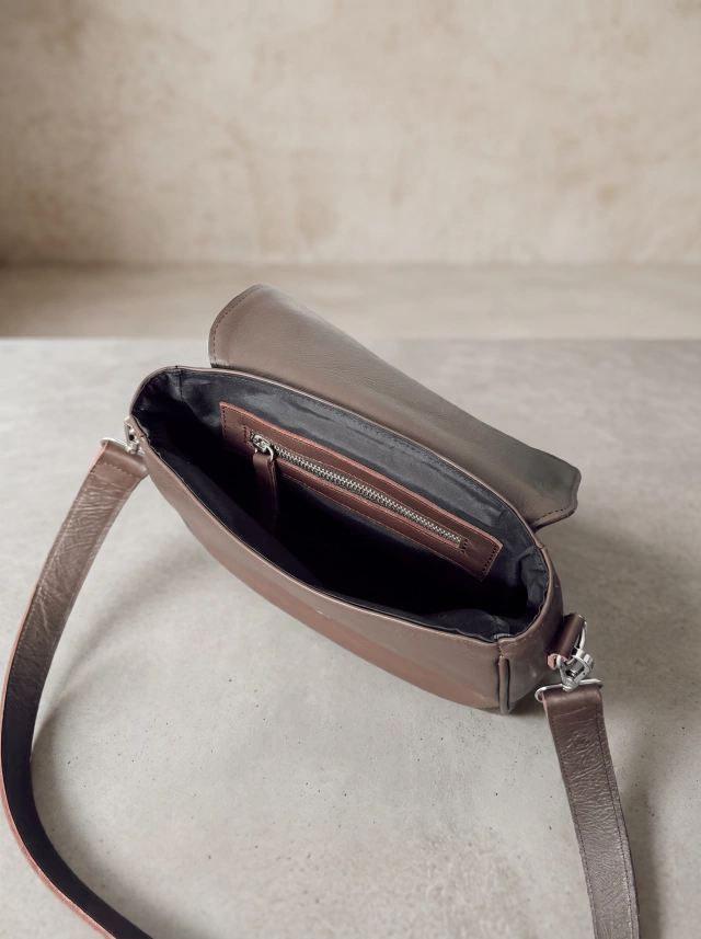 Bandolera Margaret de Boris Handbags — imagen 12