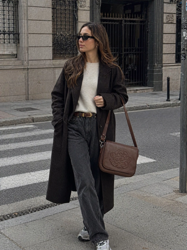 Bandolera Margaret de Boris Handbags — imagen 11