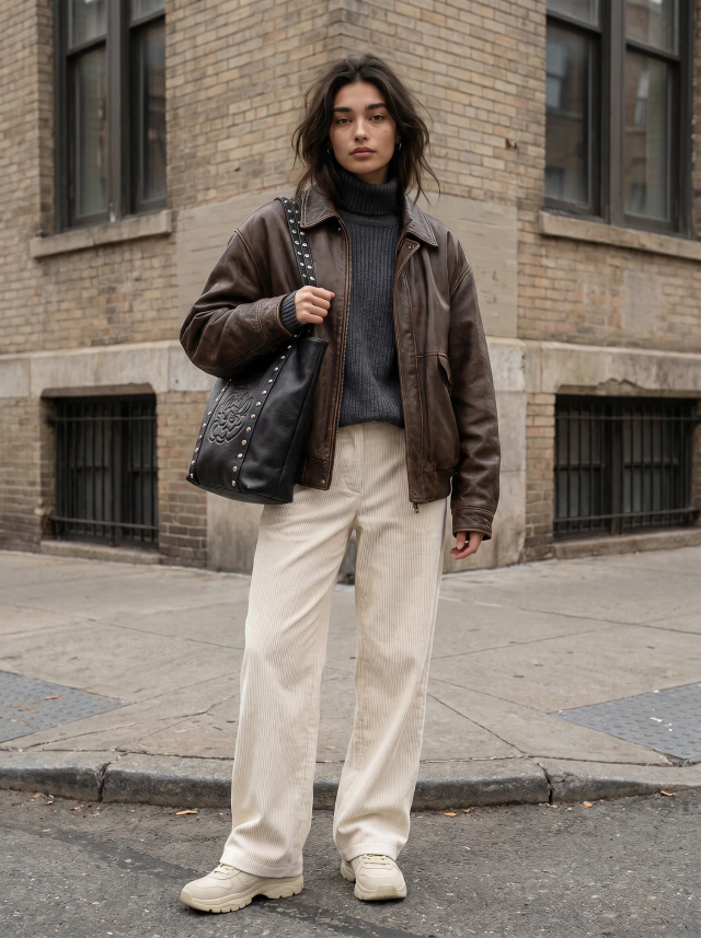 Tote frida negro de Boris Handbags — imagen 4