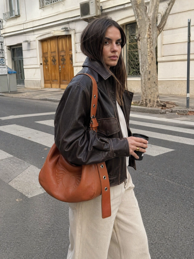 Bandolera Soap Suela de Boris Handbags — imagen 2