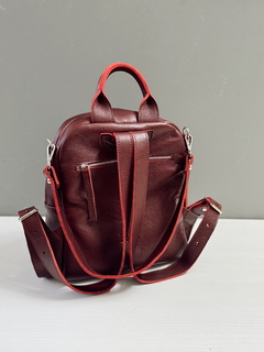 Mochila Eva Cherry - Boris Handbags