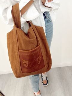 Tote Solana suela - comprar online