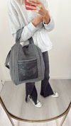 Tote Solana gris