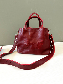 Mini baúl Lena Cherry - comprar online