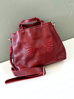 Mini baúl Lena Cherry - tienda online