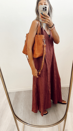 Baúl Alma suela - Boris Handbags