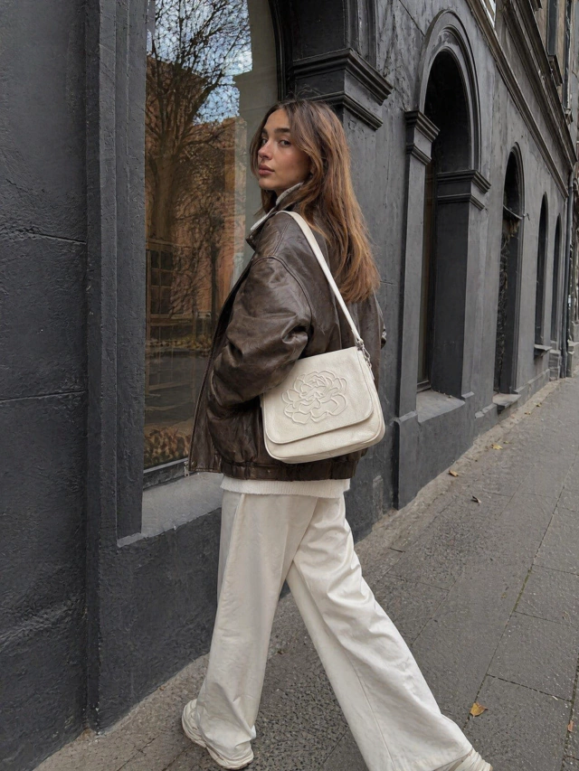 Bandolera Margaret de Boris Handbags