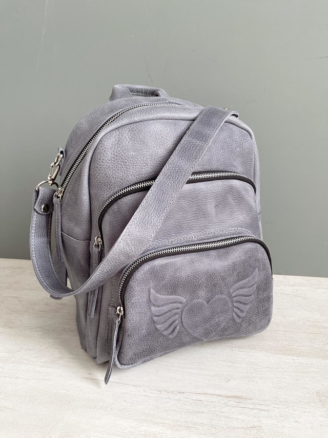 Mochila Eva Gris thumbnail 2