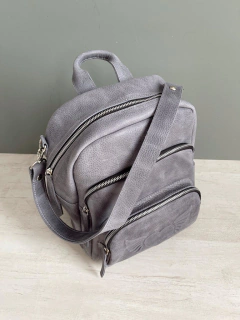 Imagen de Mochila Eva gris
