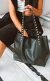// PRE ORDER // tote SORRENTO BLACK en internet