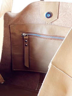 // PRE ORDER // tote bag sienna suela - lupita handbags