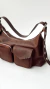 VERONA bag choco - comprar online