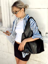 Tote LISBOA black