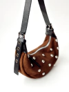 // PRE ORDER // boho bag choco