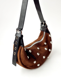 PRE ORDER // boho bag choco