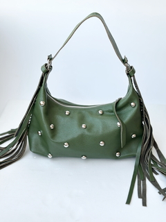 MATCHA bag oliva - tienda online