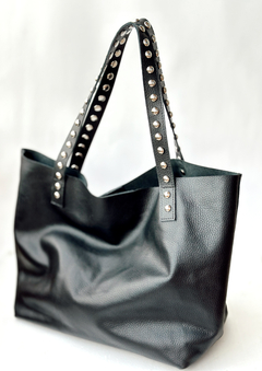 // PRE ORDER // tote SORRENTO BLACK en internet