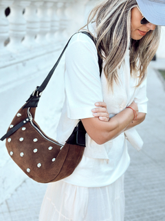 PRE ORDER // boho bag choco - buy online
