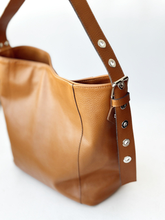 //PRE ORDER // tote CAPRI suela - lupita handbags