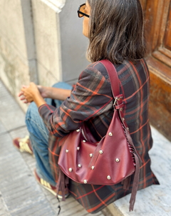 MATCHA bag borgoña en internet