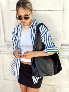// Pre order // Tote LISBOA black - comprar online