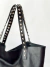 // PRE ORDER // tote SORRENTO BLACK - tienda online