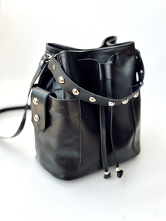 marinero napoles black - lupita handbags