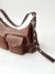 VERONA bag choco - lupita handbags