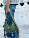 MATCHA bag oliva - comprar online