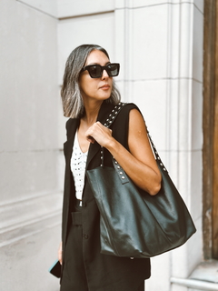 // PRE ORDER // tote SORRENTO BLACK - comprar online