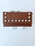 Billetera MILLER habano - comprar online