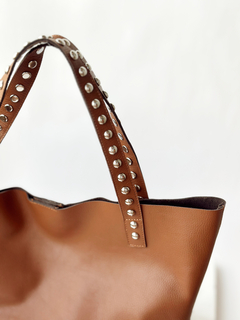 tote SORRENTO HABANO - lupita handbags