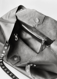 // PRE ORDER // tote SORRENTO BLACK - tienda online