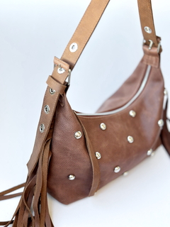 MATCHA bag habano - lupita handbags